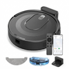 Aspirateur Robot Laveur Intelligent – 3 en 1