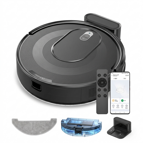 Aspirateur Robot Laveur Intelligent – 3 en 1