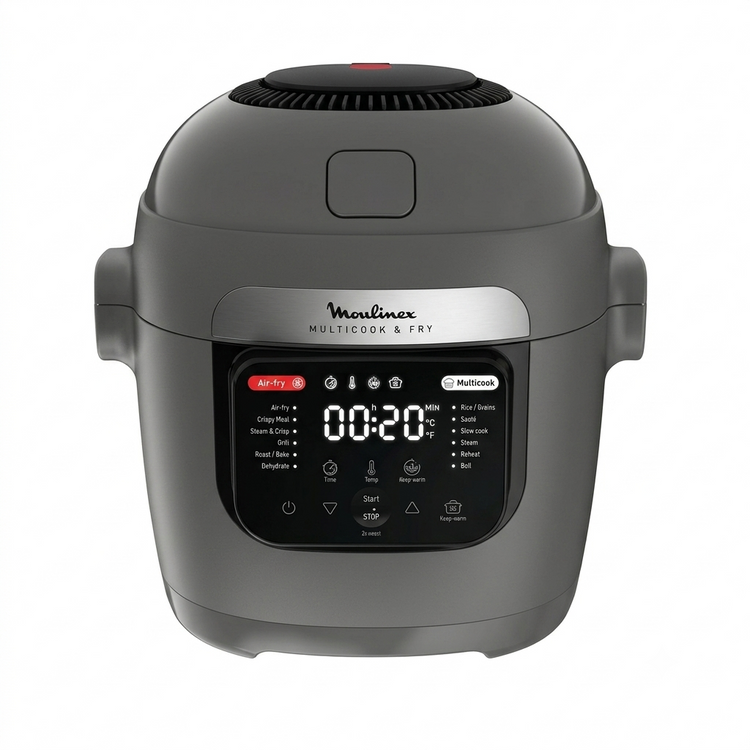Moulinex Multicook & Fry