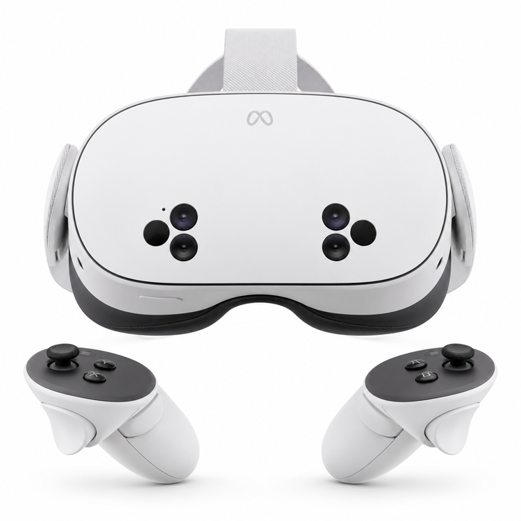 Casque VR Meta — Reconditionné en Bon État