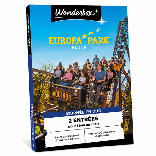 2 Places Europa-Park